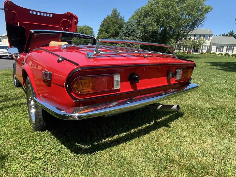 1979 Triumph Spitfire 1500 - Image 25 of 31