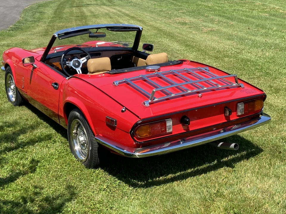 1979 Triumph Spitfire 1500 - Image 8 of 31