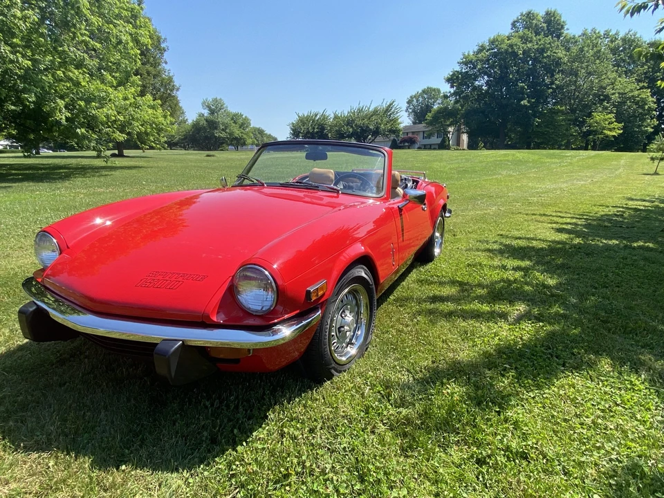 1979 Triumph Spitfire 1500 - Image 4 of 31