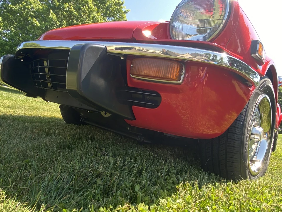 1979 Triumph Spitfire 1500 - Image 19 of 31