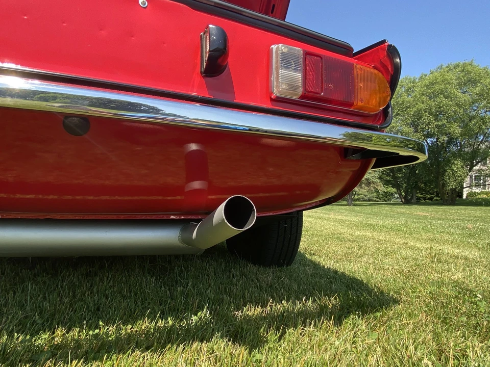 1979 Triumph Spitfire 1500 - Image 27 of 31