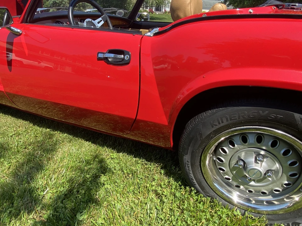 1979 Triumph Spitfire 1500 - Image 23 of 31