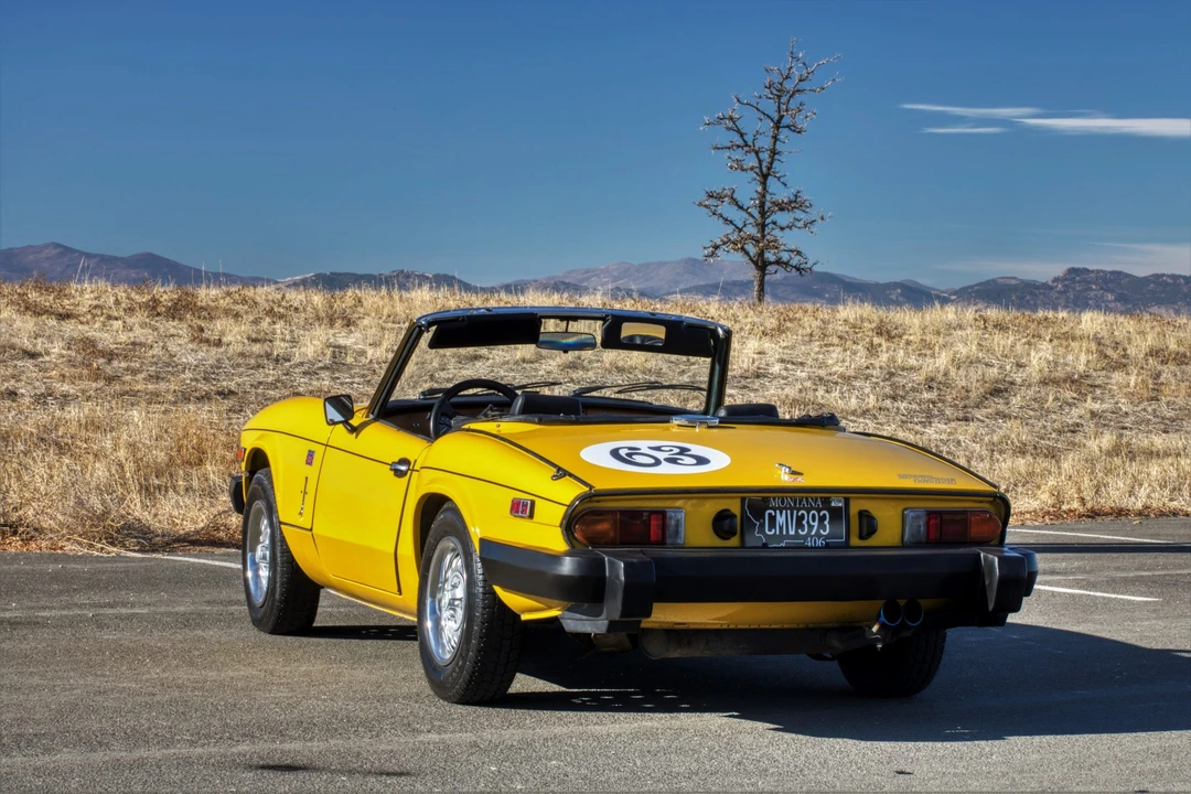 1979 Triumph Spitfire 1500 - Image 14 of 31