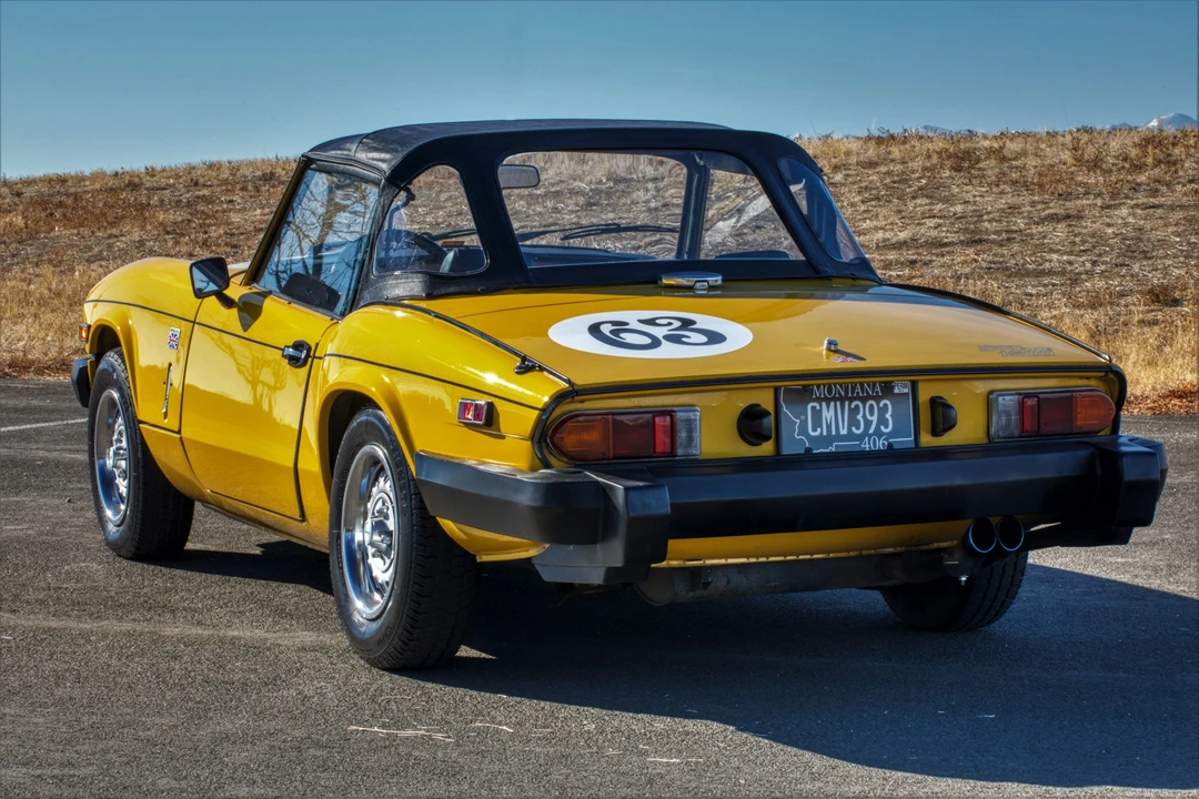 1979 Triumph Spitfire 1500 - Image 15 of 31