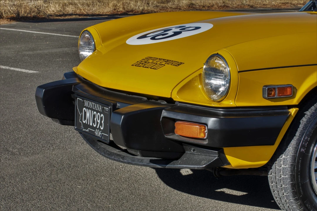 1979 Triumph Spitfire 1500 - Image 29 of 31