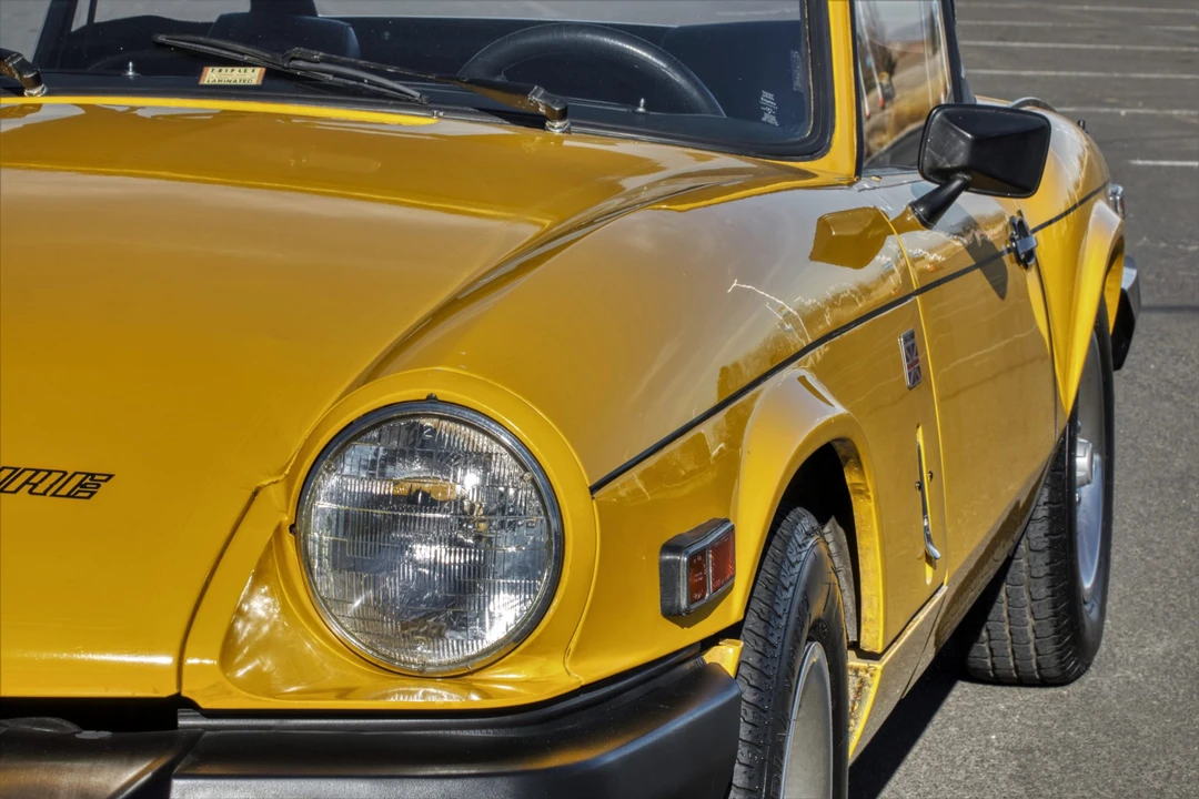 1979 Triumph Spitfire 1500 - Image 27 of 31