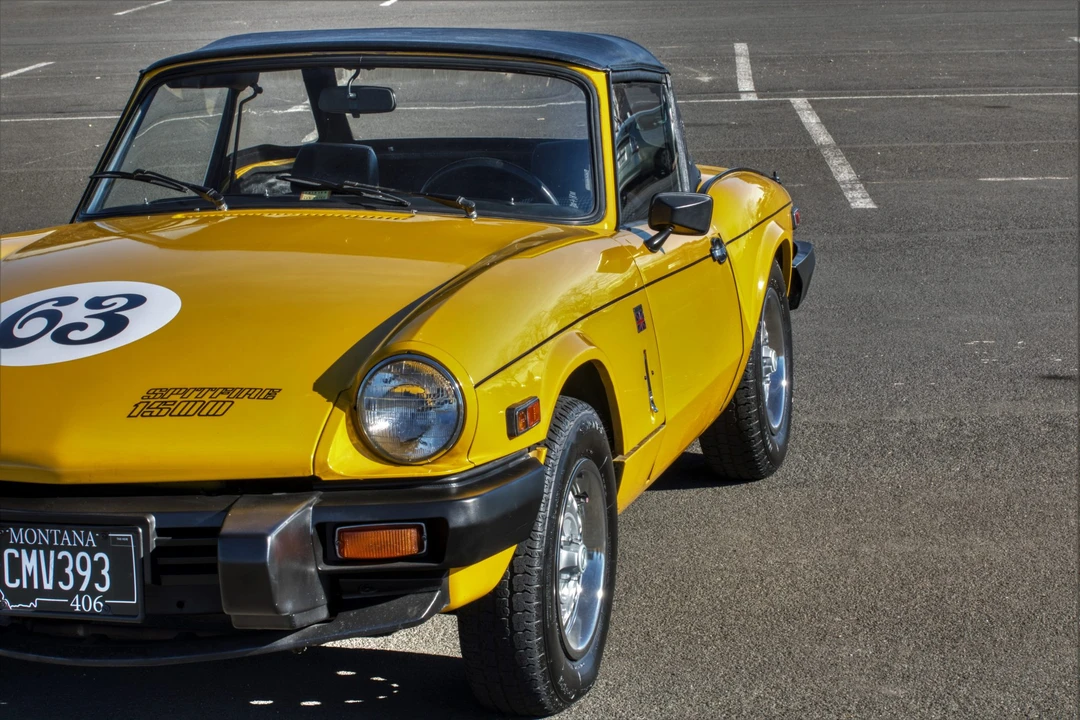 1979 Triumph Spitfire 1500 - Image 25 of 31