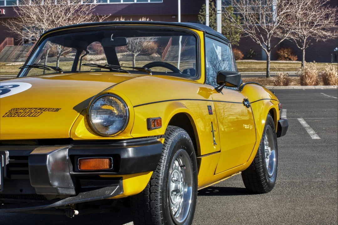 1979 Triumph Spitfire 1500 - Image 26 of 31