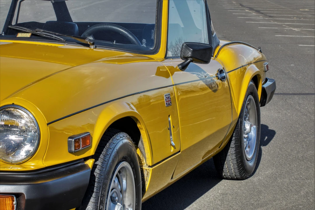 1979 Triumph Spitfire 1500 - Image 28 of 31