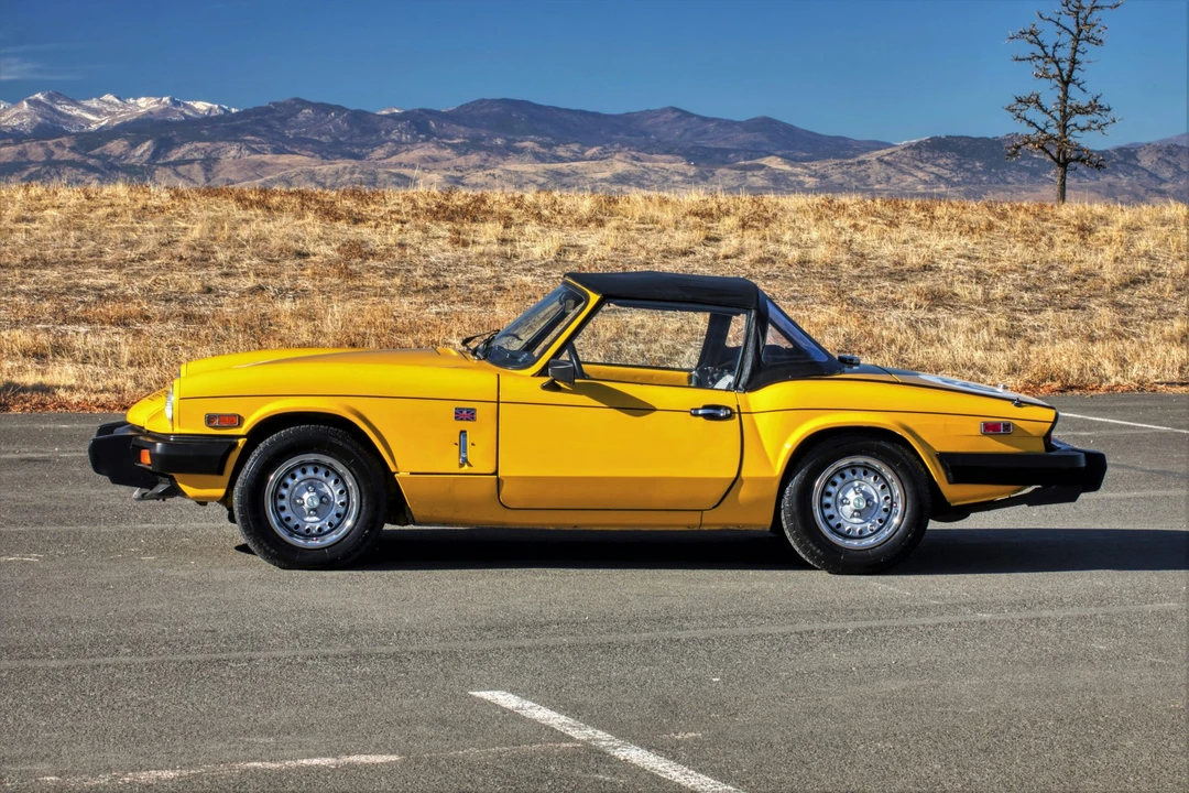 1979 Triumph Spitfire 1500 - Image 17 of 31