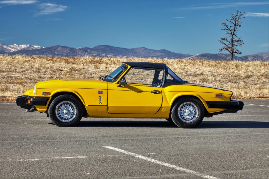 1979 Triumph Spitfire 1500 - Image 18 of 31