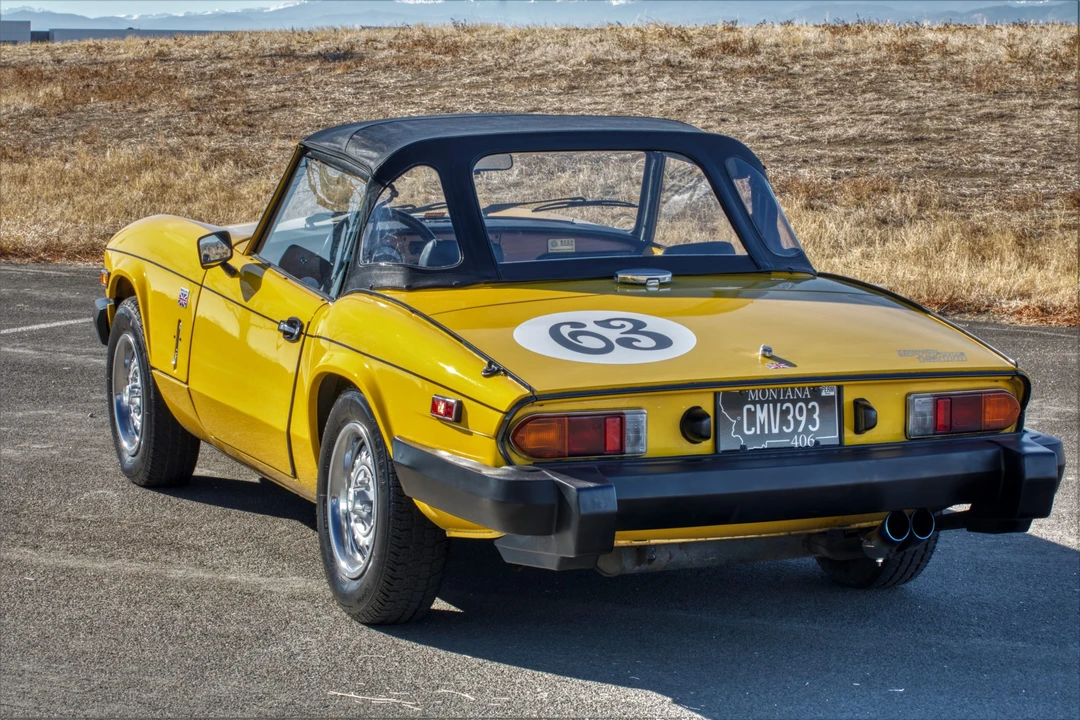 1979 Triumph Spitfire 1500 - Image 16 of 31