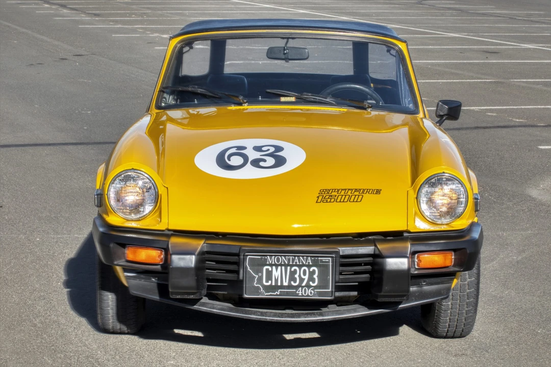 1979 Triumph Spitfire 1500 - Image 2 of 31