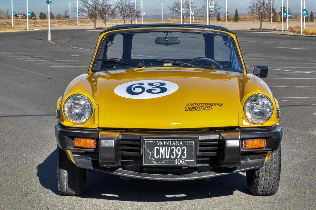 1979 Triumph Spitfire 1500 - Image 3 of 31