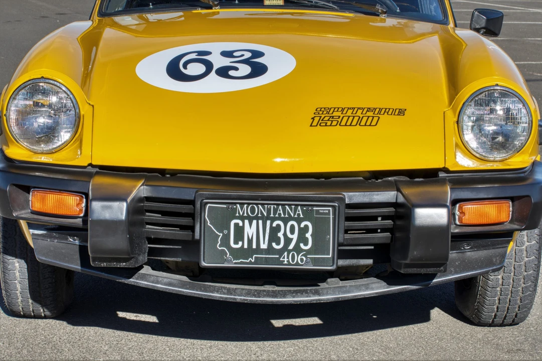 1979 Triumph Spitfire 1500 - Image 21 of 31