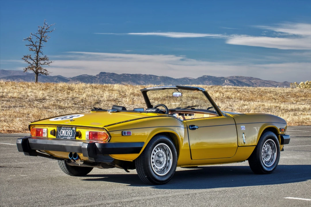 1979 Triumph Spitfire 1500 - Image 7 of 31