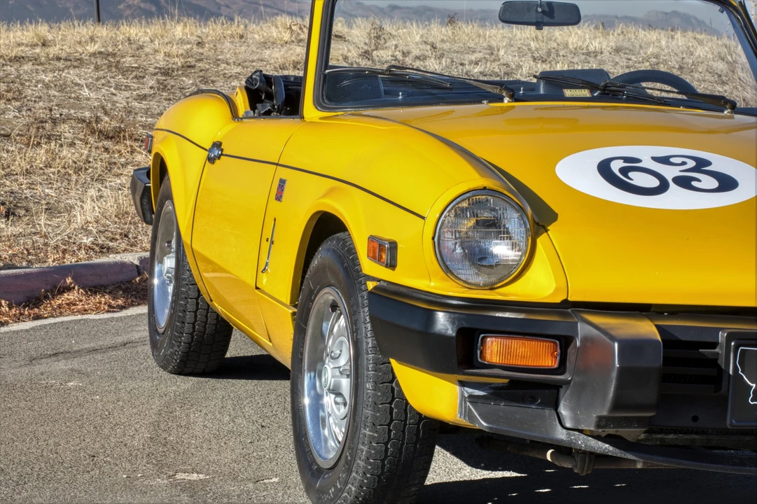 1979 Triumph Spitfire 1500 - Image 20 of 31