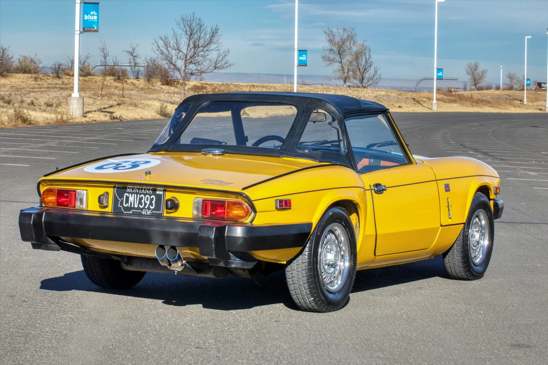 1979 Triumph Spitfire 1500 - Image 9 of 31