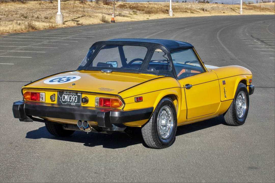 1979 Triumph Spitfire 1500 - Image 8 of 31