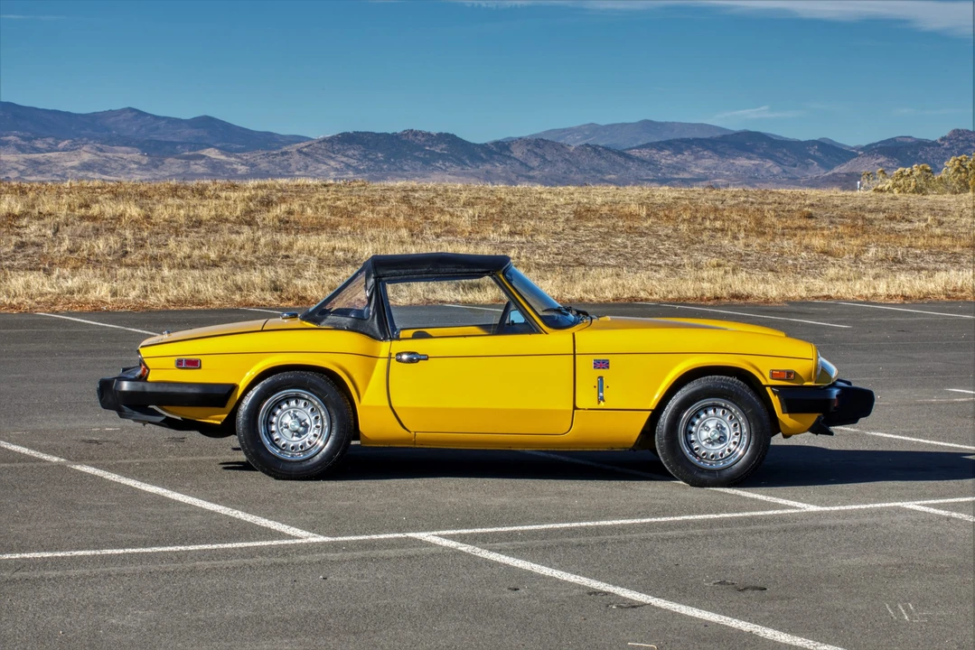 1979 Triumph Spitfire 1500 - Image 5 of 31