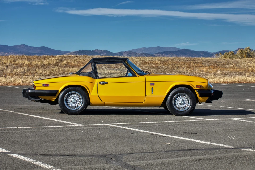 1979 Triumph Spitfire 1500 - Image 6 of 31
