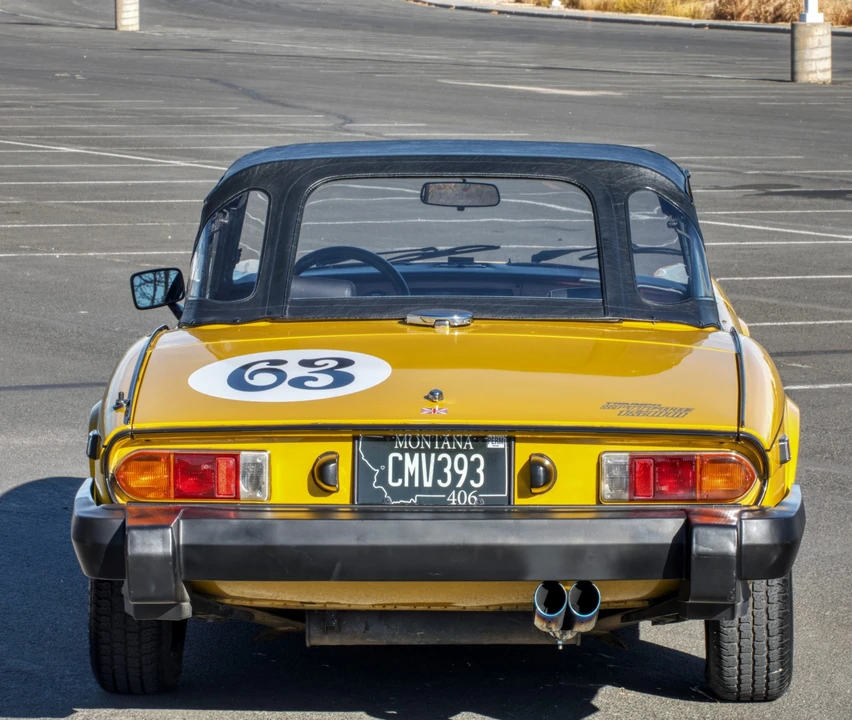 1979 Triumph Spitfire 1500 - Image 11 of 31