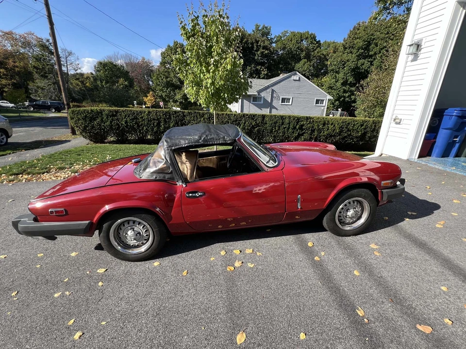 1979 Triumph Spitfire 1500 - Image 11 of 31