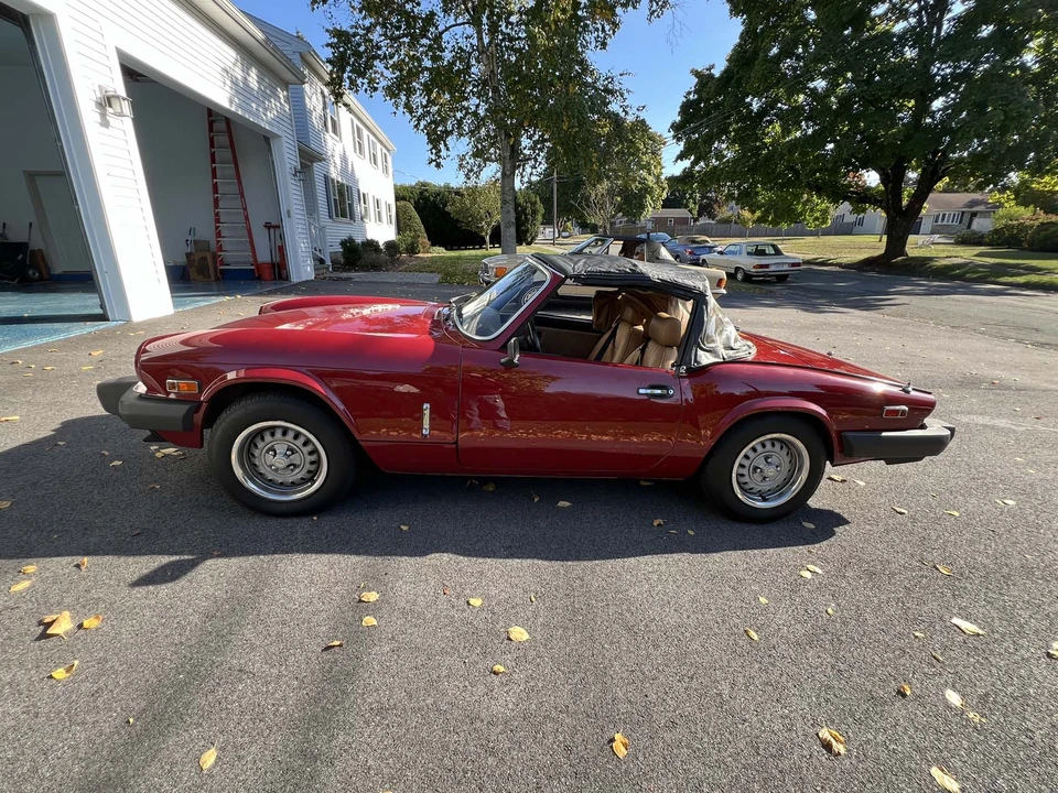 1979 Triumph Spitfire 1500 - Image 12 of 31