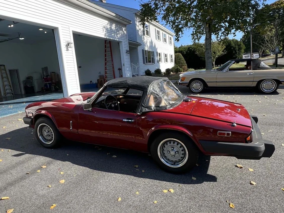 1979 Triumph Spitfire 1500 - Image 13 of 31