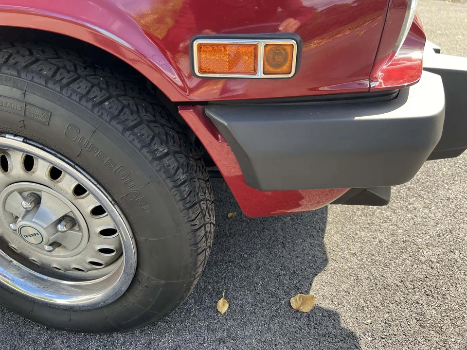 1979 Triumph Spitfire 1500 - Image 18 of 31