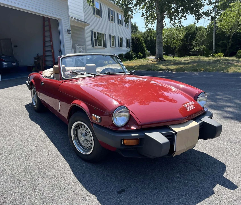 1979 Triumph Spitfire 1500 - Image 2 of 31