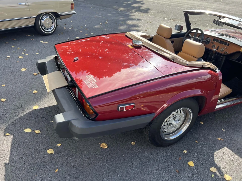 1979 Triumph Spitfire 1500 - Image 25 of 31