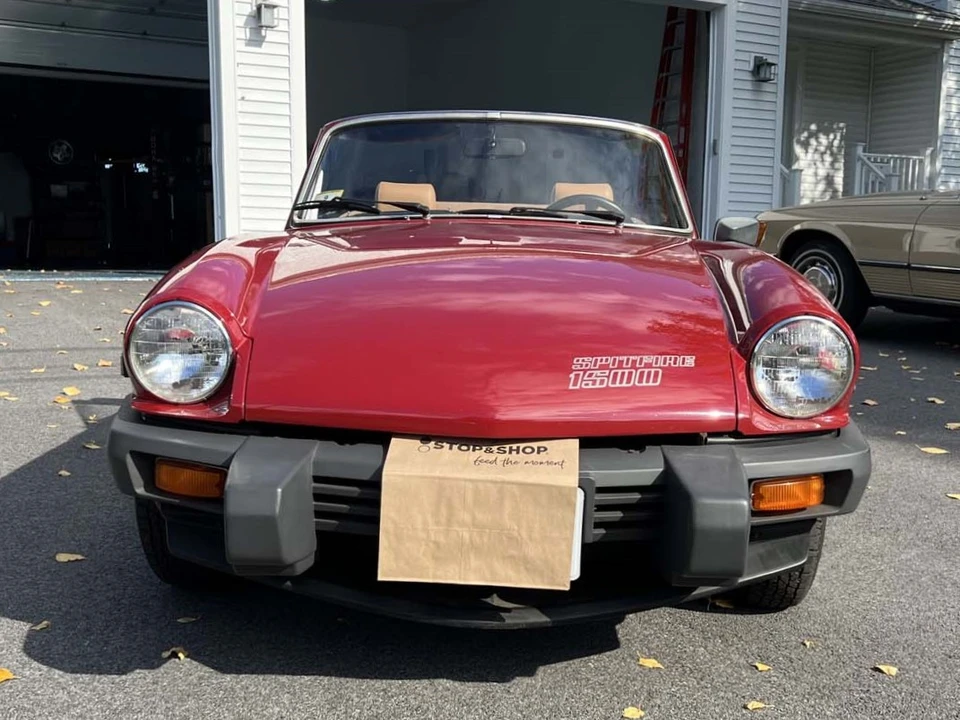 1979 Triumph Spitfire 1500 - Image 4 of 31