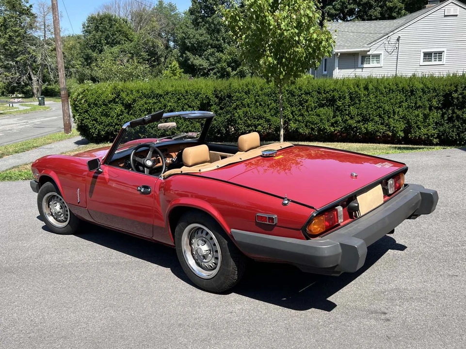 1979 Triumph Spitfire 1500 - Image 5 of 31