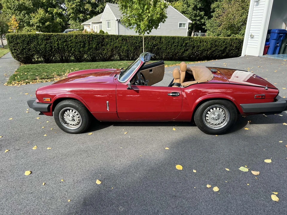 1979 Triumph Spitfire 1500 - Image 8 of 31