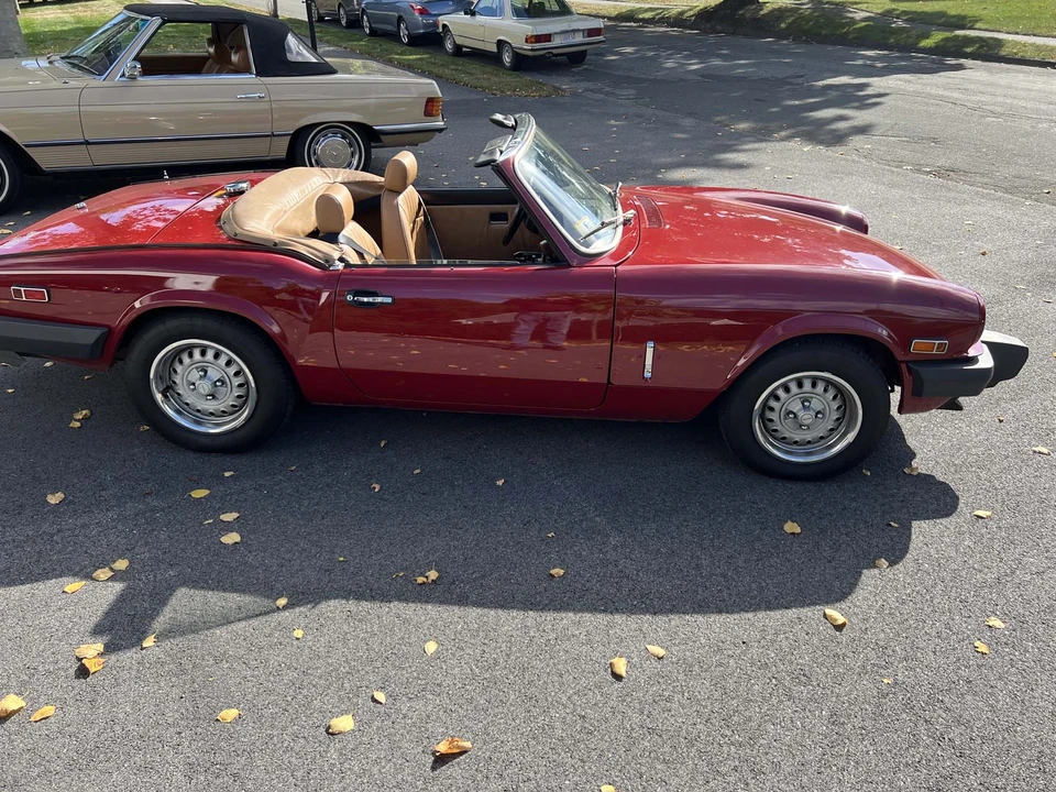 1979 Triumph Spitfire 1500 - Image 9 of 31
