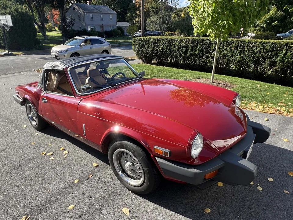 1979 Triumph Spitfire 1500 - Image 10 of 31
