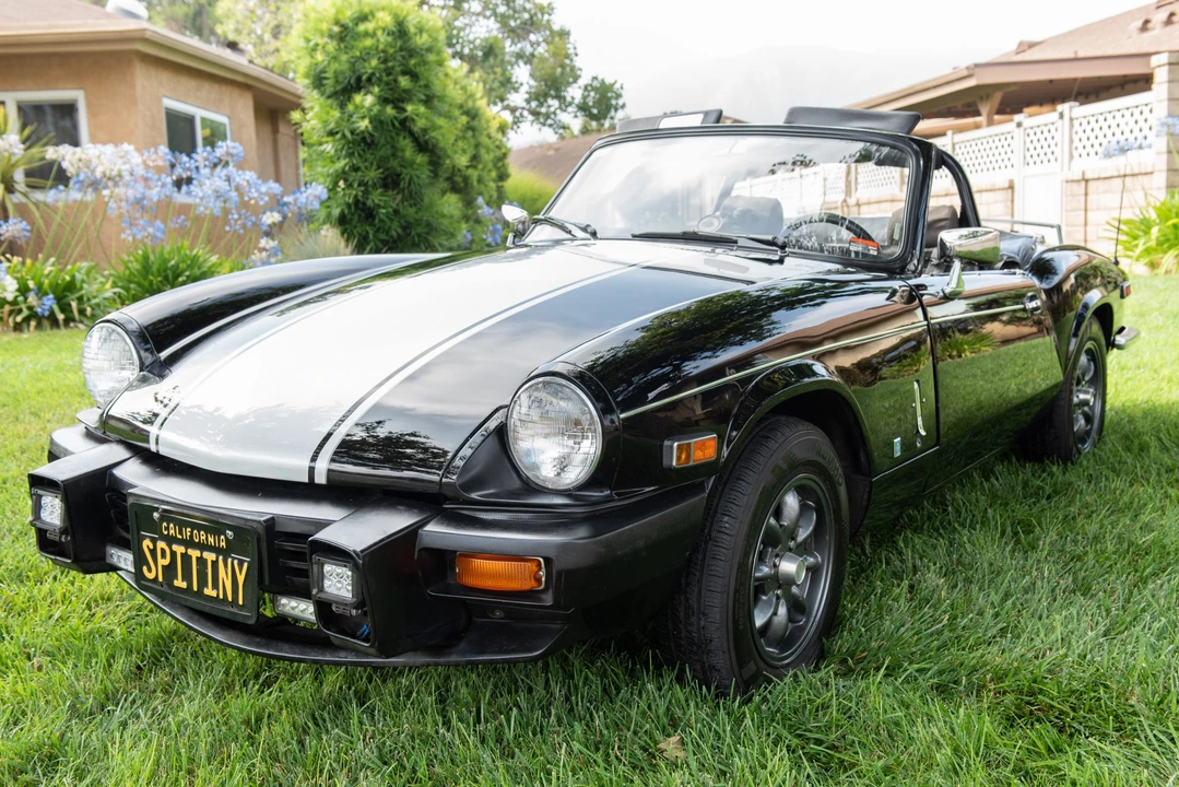 1979 Triumph Spitfire 1500 - Image 3 of 31