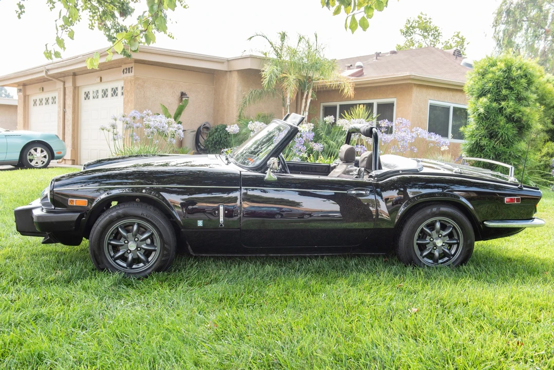 1979 Triumph Spitfire 1500 - Image 4 of 31