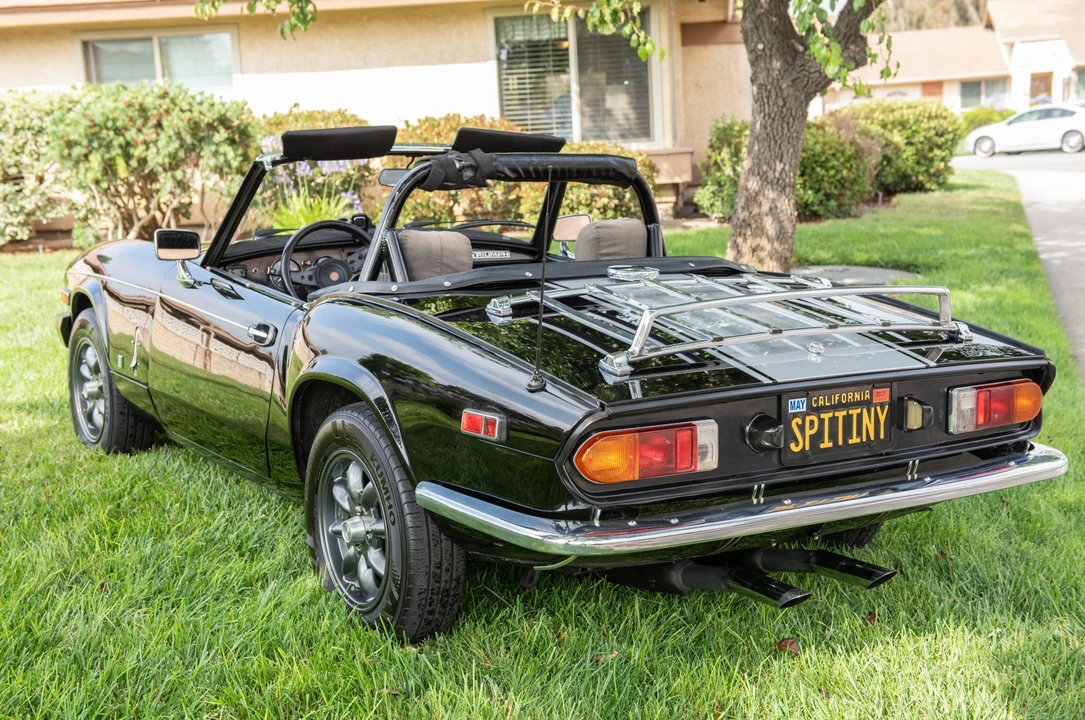 1979 Triumph Spitfire 1500 - Image 5 of 31