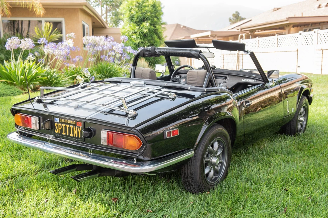 1979 Triumph Spitfire 1500 - Image 6 of 31