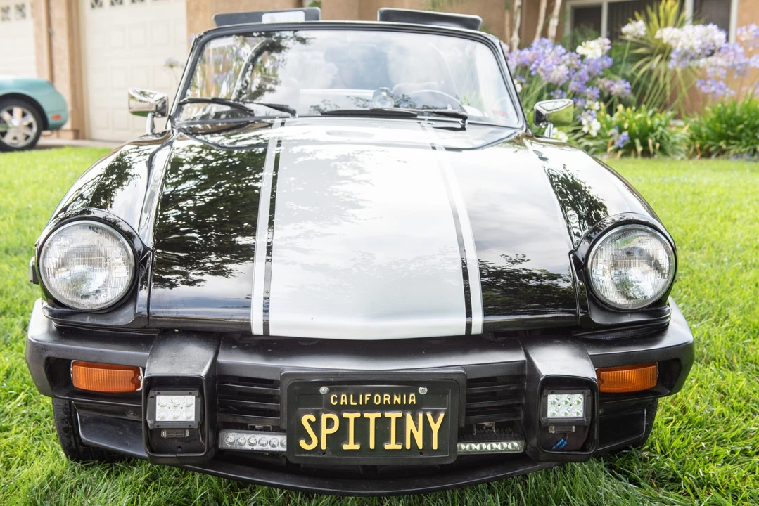1979 Triumph Spitfire 1500 - Image 2 of 31