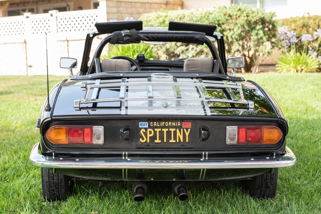 1979 Triumph Spitfire 1500 - Image 8 of 31