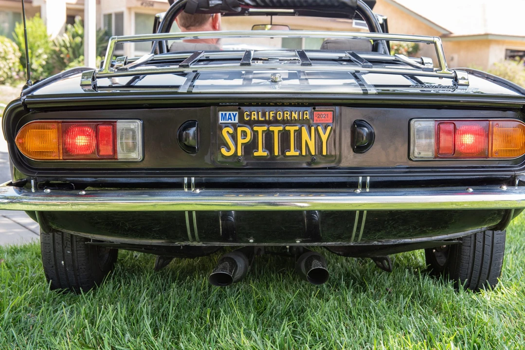1979 Triumph Spitfire 1500 - Image 9 of 31