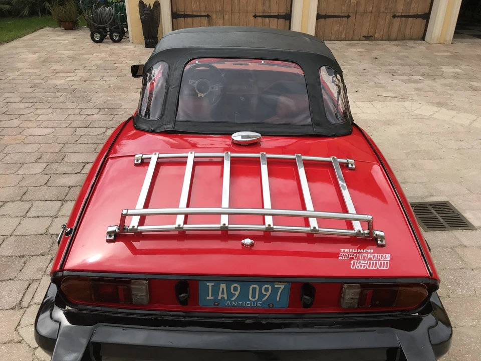 1979 Triumph Spitfire 1500 - Image 22 of 31
