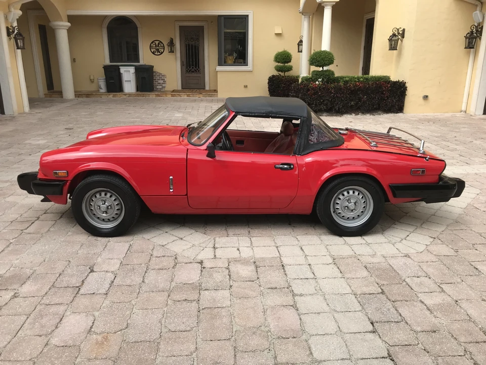 1979 Triumph Spitfire 1500 - Image 11 of 31
