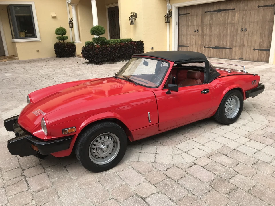 1979 Triumph Spitfire 1500 - Image 10 of 31
