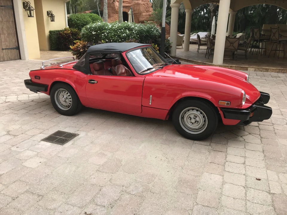 1979 Triumph Spitfire 1500 - Image 12 of 31