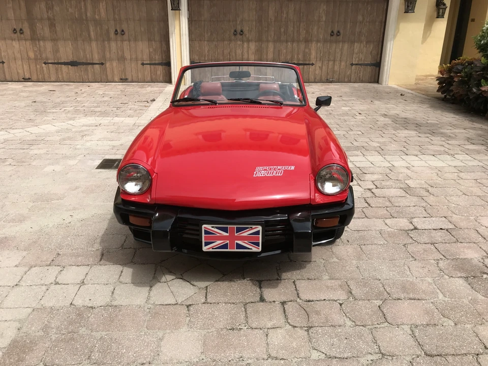 1979 Triumph Spitfire 1500 - Image 3 of 31