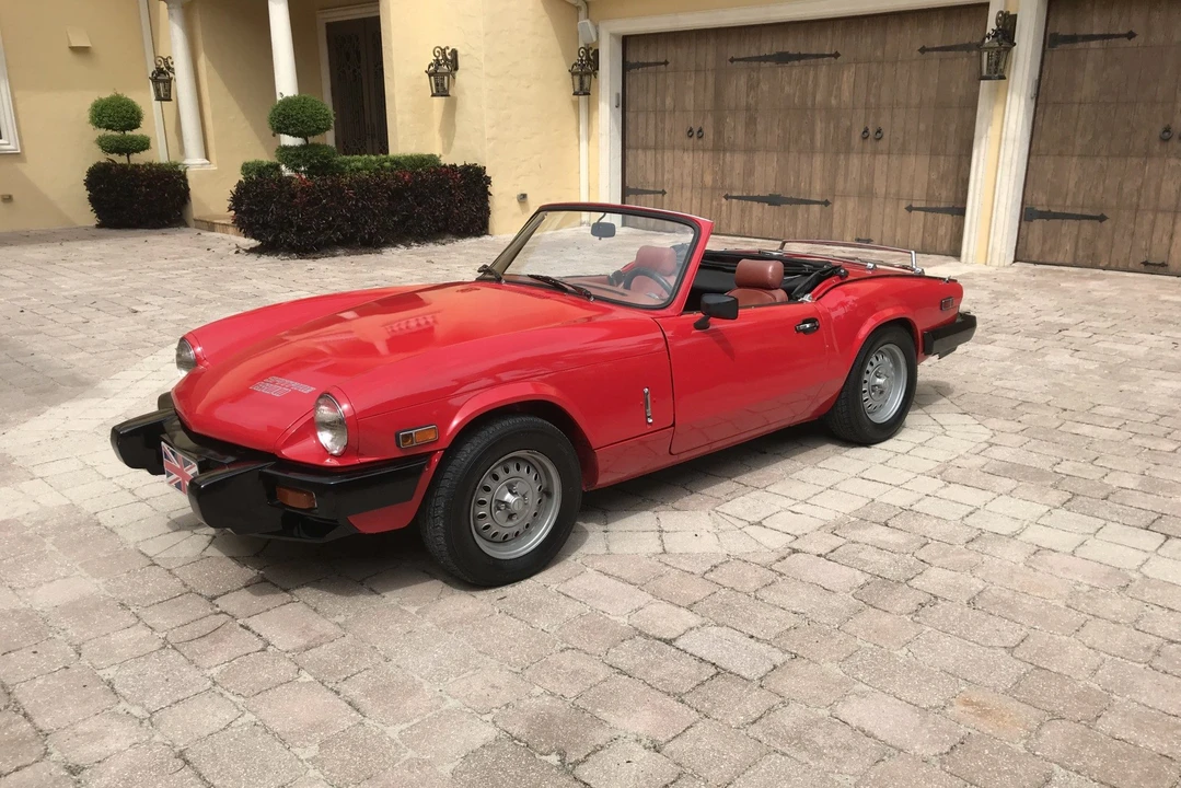 1979 Triumph Spitfire 1500 - Image 4 of 31